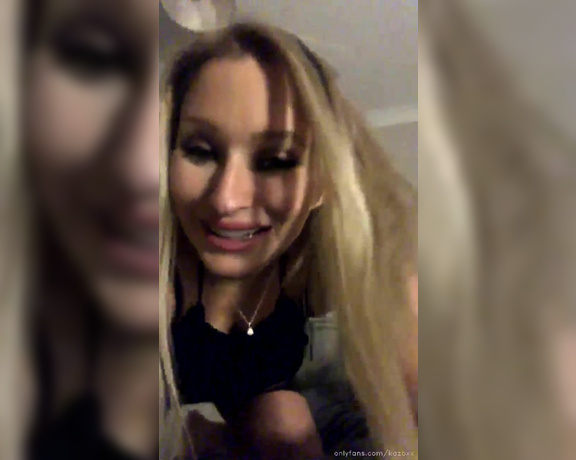 Kaz B aka kazbxx Femdom - 02-21-2019 OnlyFans Video - Stream started at 02212019 0608 pm