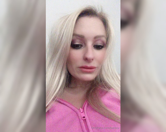 Kaz B aka kazbxx Femdom - 04-17-2020 OnlyFans Video - So tell me what you want, what you really, really want