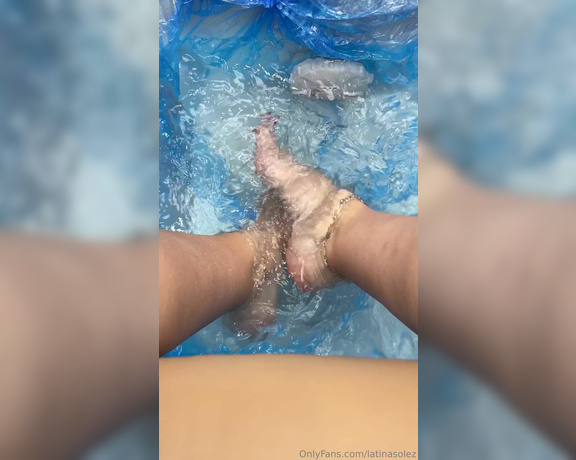 LatinaSolez aka latinasolez Foot Fetish - 07-25-2024 OnlyFans Video - Leaked latinasolez 71967