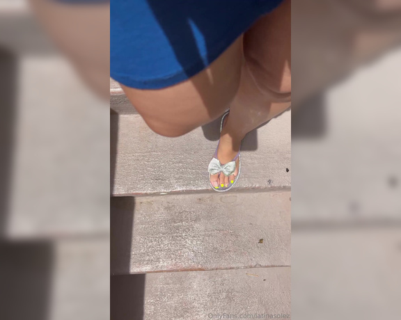 LatinaSolez aka latinasolez Foot Fetish - 08-24-2024 OnlyFans Video - Leaked latinasolez 43988