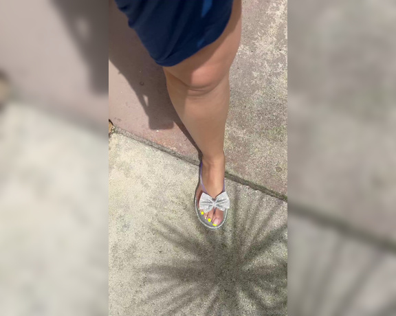 LatinaSolez aka latinasolez Foot Fetish - 08-24-2024 OnlyFans Video - Leaked latinasolez 43988