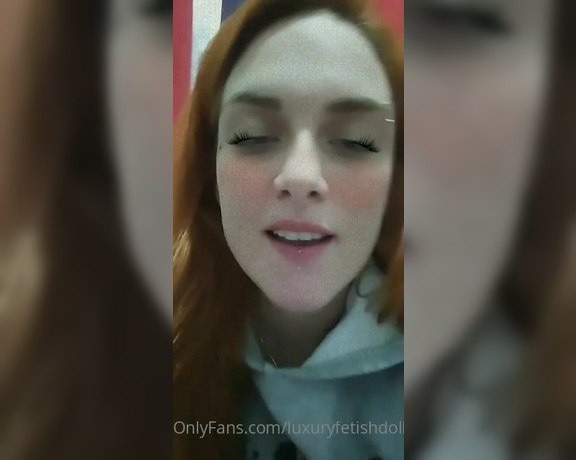 Luxury Fetish Dolls Brazil aka luxuryfetishdollsbrazil Foot Fetish - 04-01-2021 OnlyFans Video - Queen Maryjane _ SPH