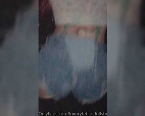 Luxury Fetish Dolls Brazil aka luxuryfetishdollsbrazil Foot Fetish - 09-20-2020 OnlyFans Video - Queen Maryjane