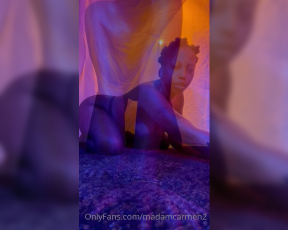 MadamCarmen aka madamcarmen2 Femdom - 01-11-2021 OnlyFans Video - AfroJungle