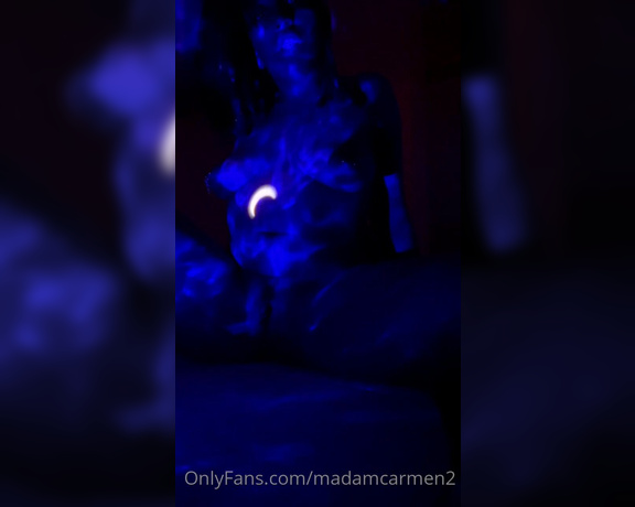 MadamCarmen aka madamcarmen2 Femdom - 11-27-2020 OnlyFans Video - My night was MAGICAL