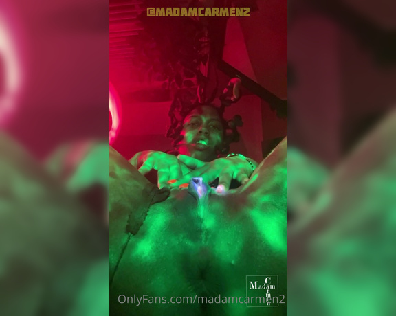 MadamCarmen aka madamcarmen2 Femdom - 06-22-2021 OnlyFans Video - Its Late