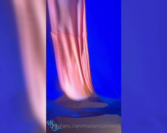 MadamCarmen aka madamcarmen2 Femdom - 07-13-2023 OnlyFans Video - Your face will be swallowed and gasping