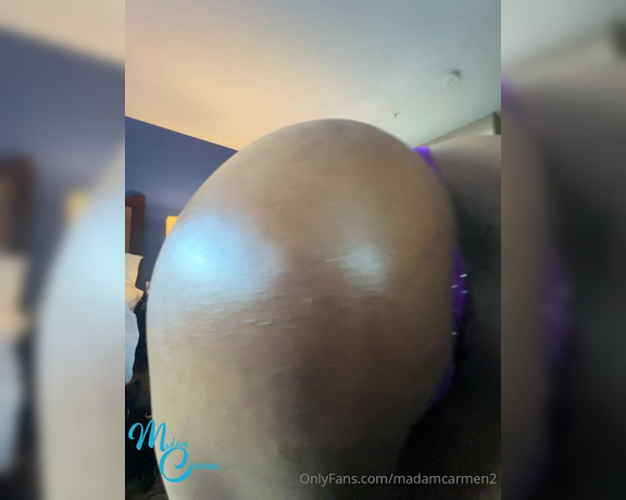 MadamCarmen aka madamcarmen2 Femdom - 06-05-2024 OnlyFans Video - Happy Wednesday  allow me to do a lil dance for you