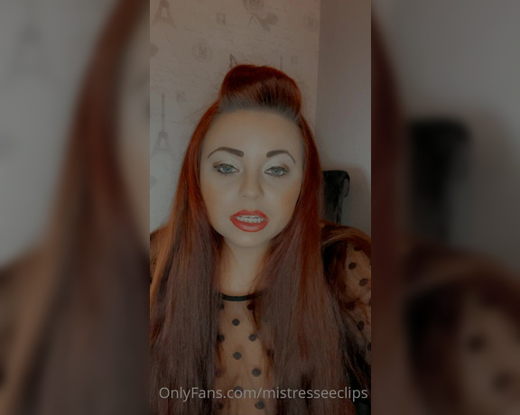 Mistress Eclipse aka mistresseeclips Femdom - 03-06-2021 OnlyFans Video - Leaked mistresseeclips 38158