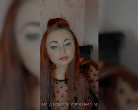 Mistress Eclipse aka mistresseeclips Femdom - 03-06-2021 OnlyFans Video - Leaked mistresseeclips 38158