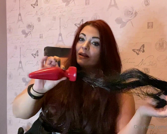 Mistress Eclipse aka mistresseeclips Femdom - 02-10-2021 OnlyFans Video - Pet play equipment