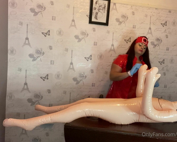 Mistress Eclipse aka mistresseeclips Femdom - 03-07-2021 OnlyFans Video - Medical play