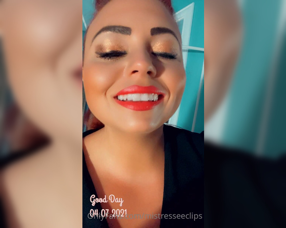 Mistress Eclipse aka mistresseeclips Femdom - 07-04-2021 OnlyFans Video - Leaked mistresseeclips 35059