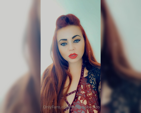 Mistress Eclipse aka mistresseeclips Femdom - 10-08-2021 OnlyFans Video - Conundrums what shall I do with you