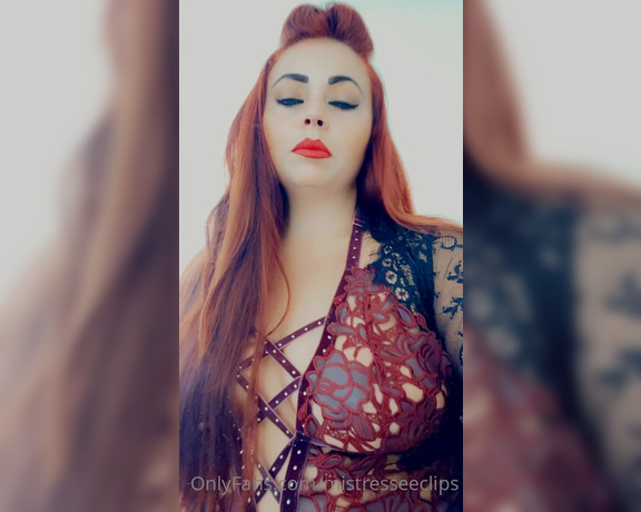 Mistress Eclipse aka mistresseeclips Femdom - 10-08-2021 OnlyFans Video - Conundrums what shall I do with you