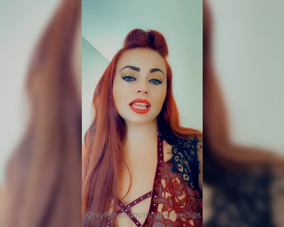 Mistress Eclipse aka mistresseeclips Femdom - 10-08-2021 OnlyFans Video - Conundrums what shall I do with you