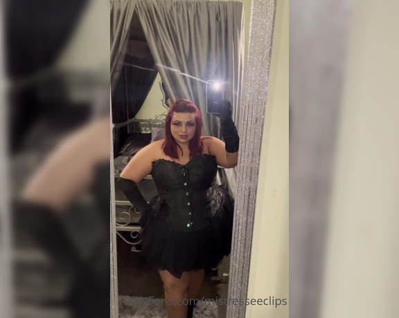 Mistress Eclipse aka mistresseeclips Femdom - 07-03-2022 OnlyFans Video - POV The fun could get infinite