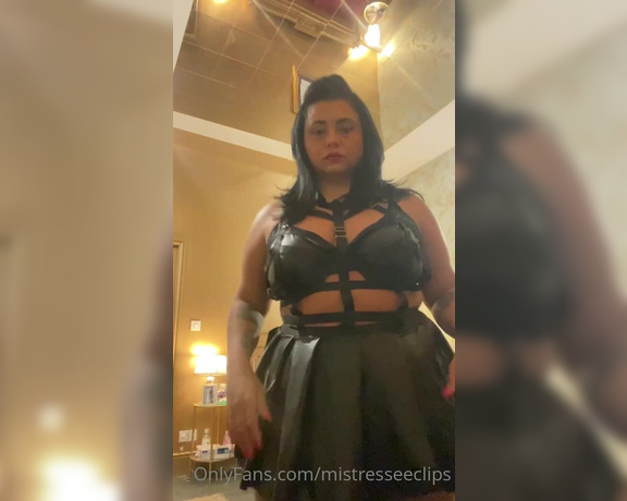 Mistress Eclipse aka mistresseeclips Femdom - 04-07-2023 OnlyFans Video - Leaked mistresseeclips 66432