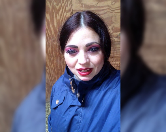 Mistress Eclipse aka mistresseeclips Femdom - 12-09-2017 OnlyFans Video - Its cold at the stables this morning