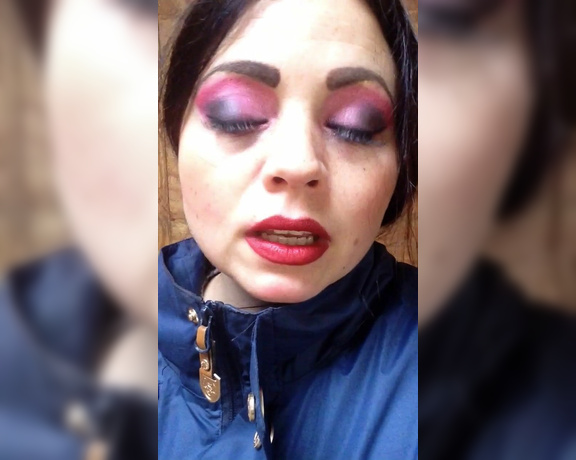 Mistress Eclipse aka mistresseeclips Femdom - 12-09-2017 OnlyFans Video - Its cold at the stables this morning