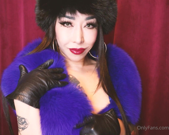 Mistress Youko aka mistressyouko Findom - 12-26-2023 OnlyFans Video - Tell Me how much you want to touch My divine body and My gorgeous fur