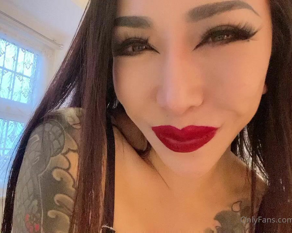 Mistress Youko aka mistressyouko Findom - 05-31-2024 OnlyFans Video - Let me hear your pathetic voice begging Me