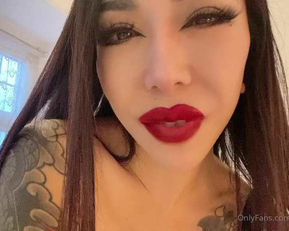 Mistress Youko aka mistressyouko Findom - 05-31-2024 OnlyFans Video - Let me hear your pathetic voice begging Me