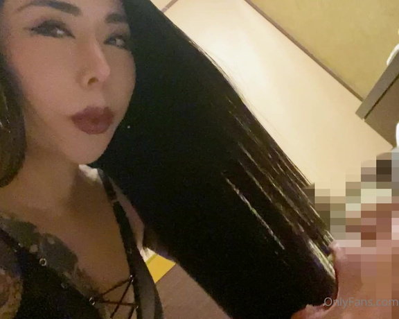 Mistress Youko aka mistressyouko Findom - 10-28-2024 OnlyFans Video - Come here My hungry boy