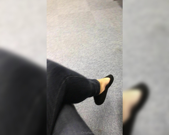 NurseKatiesFeet aka katiesdungeon Foot Fetish - 10-25-2023 OnlyFans Video - Had a doctors appointment today, as well as some unexpected tests