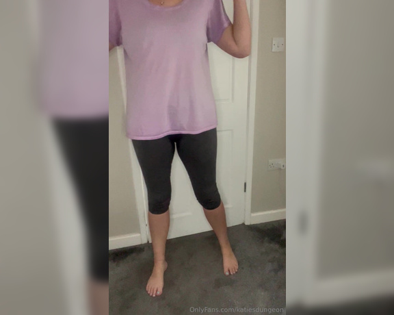 NurseKatiesFeet aka katiesdungeon Foot Fetish - 02-22-2024 OnlyFans Video - In need of a gym buddy  Im really not consistent with going, I need someone