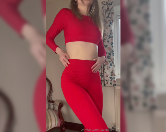 Lavender Wood aka lavenderwood Findom - 01-31-2024 OnlyFans Video - I must have read your mind