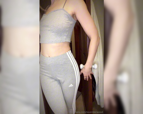 Lavender Wood aka lavenderwood Findom - 03-09-2024 OnlyFans Video - So who fancies seeing me get this outfit wet