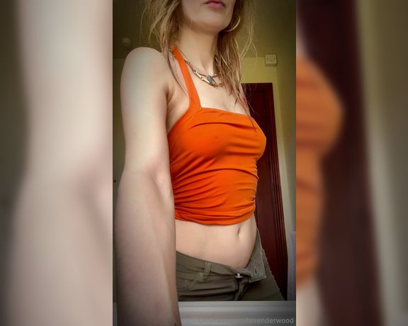 Lavender Wood aka lavenderwood Findom - 07-03-2024 OnlyFans Video - Clingy