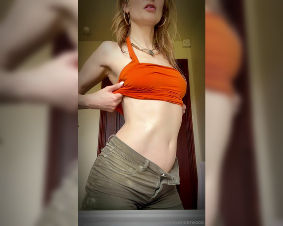 Lavender Wood aka lavenderwood Findom - 07-03-2024 OnlyFans Video - Clingy