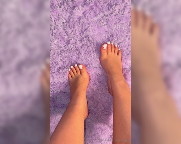 Caropies aka caropies Foot Fetish - 02-20-2024 OnlyFans Video - Leaked caropies 64010