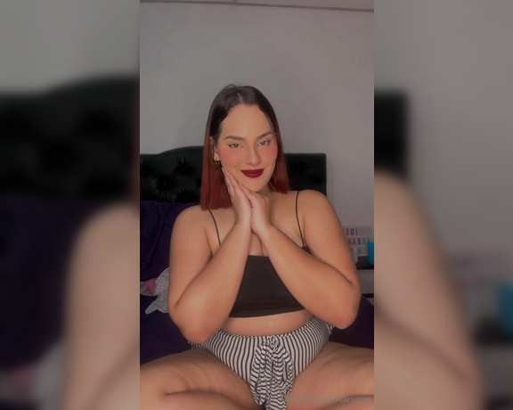 Caropies aka caropies Foot Fetish - 03-14-2024 OnlyFans Video - Sueña con los angelitos, despues me dices como me veo con alas