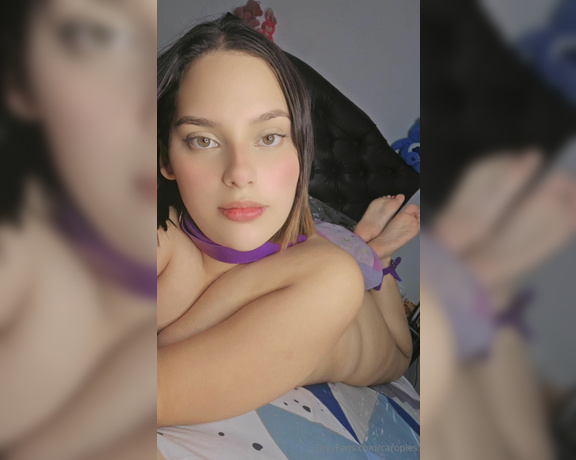 Caropies aka caropies Foot Fetish - 09-28-2024 OnlyFans Video - Sin el cupcake en mensajes