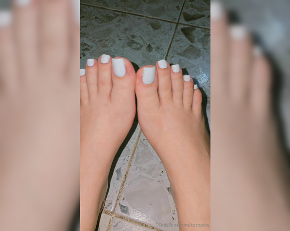 Caropies aka caropies Foot Fetish - 10-02-2024 OnlyFans Video - Leaked caropies 11282