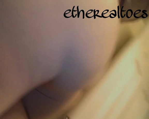 EtherealToes aka etherealtoes Foot Fetish - 10-04-2022 OnlyFans Video - Beg to sniff and be smothered