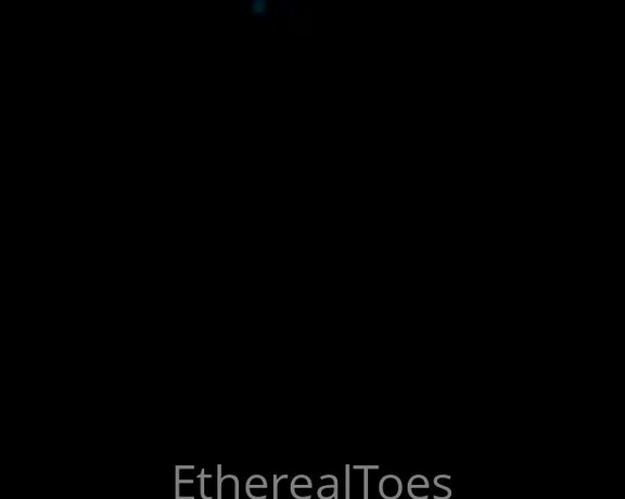 EtherealToes aka etherealtoes Foot Fetish - 06-01-2023 OnlyFans Video - Leaked etherealtoes 18117