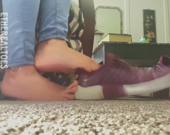 EtherealToes aka etherealtoes Foot Fetish - 05-31-2023 OnlyFans Video - Ruthless behavior begins Thursday June 1st