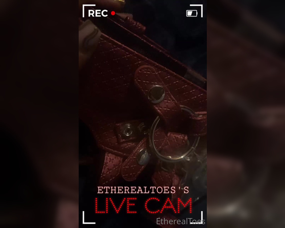 EtherealToes aka etherealtoes Foot Fetish - 05-31-2023 OnlyFans Video - Ruthless behavior begins Thursday June 1st