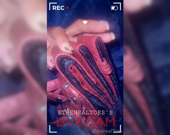 EtherealToes aka etherealtoes Foot Fetish - 05-31-2023 OnlyFans Video - Ruthless behavior begins Thursday June 1st