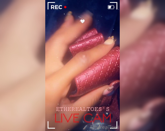 EtherealToes aka etherealtoes Foot Fetish - 05-31-2023 OnlyFans Video - Ruthless behavior begins Thursday June 1st