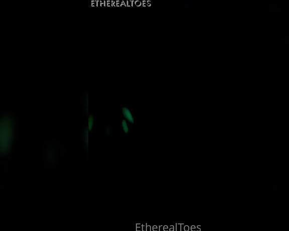 EtherealToes aka etherealtoes Foot Fetish - 06-14-2023 OnlyFans Video - Gag on my feet like you mean it