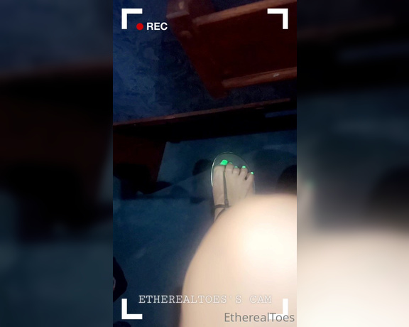 EtherealToes aka etherealtoes Foot Fetish - 07-02-2023 OnlyFans Video - GM subs, Sundays are for worshiping