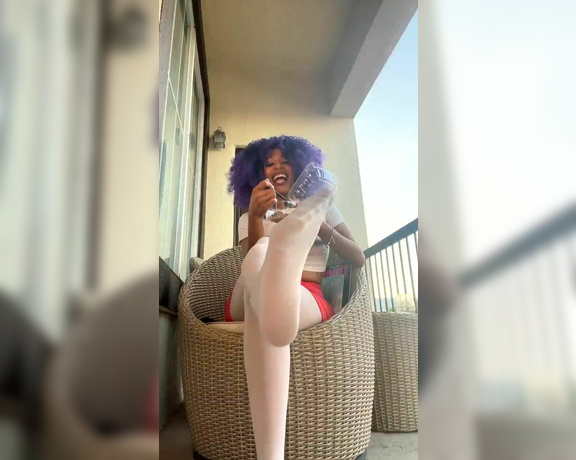 EtherealToes aka etherealtoes Foot Fetish - 06-27-2023 OnlyFans Video - Stream started at 06262023 755pm New Nylons on Me Time Monday