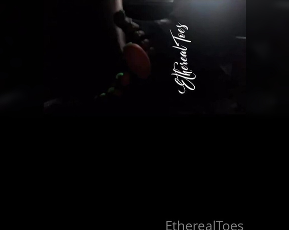 EtherealToes aka etherealtoes Foot Fetish - 07-05-2023 OnlyFans Video - Pretty Passenger ProDomme