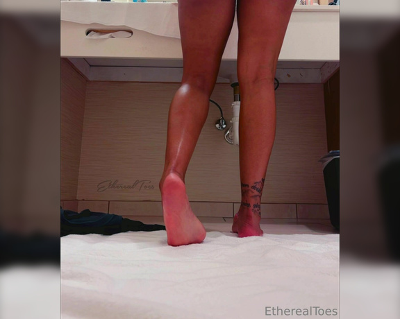 EtherealToes aka etherealtoes Foot Fetish - 08-05-2023 OnlyFans Video - Things to remember before you approach me