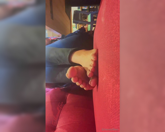 EtherealToes aka etherealtoes Foot Fetish - 09-07-2023 OnlyFans Video - Sexy soles make you simp for me